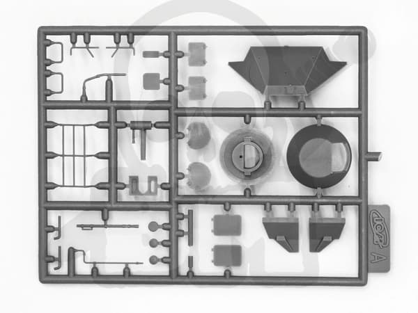 ICM72911 BTR-60PB, Pansret mandskabsvogn
