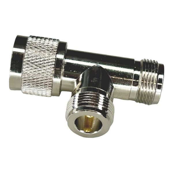 T-adapter N-stik / N-fatning / N-fatning v2
