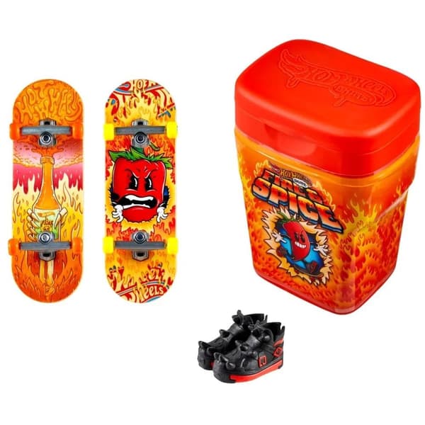 Hot Wheels Skateboard 2 stk. HVK78