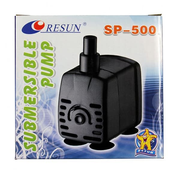 Resun Mini Pump 200l/h - mikrovattenpump