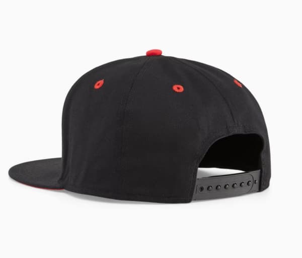 Puma ACM FAN fladbrim kasket 024678 01