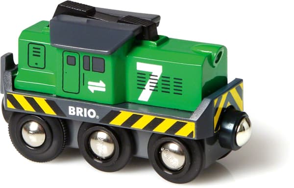 Brio godstog