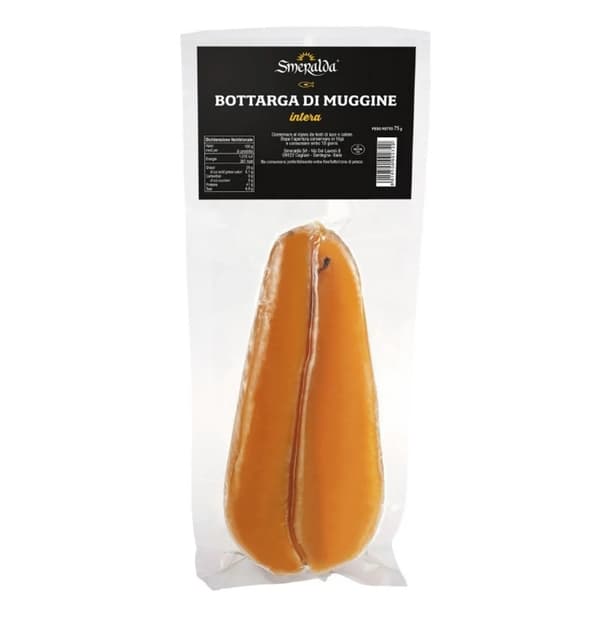 Tørret multerogn Bottarga di Muggine 75g - Smeralda