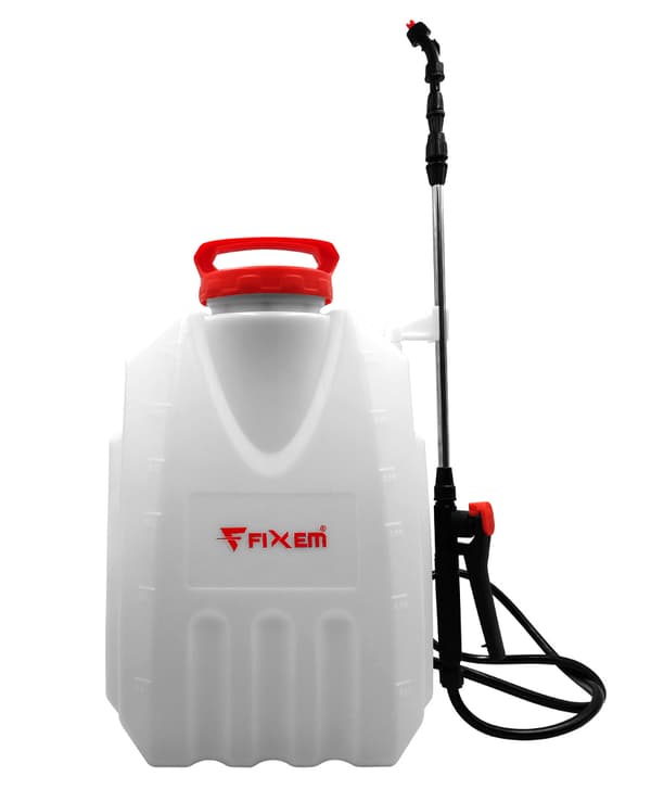 BATTERISPRØJTE 12L