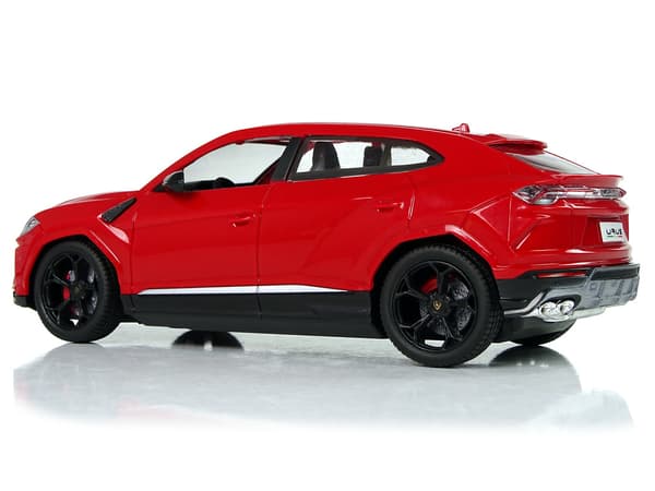 Bil R/C 1:24 Lamborghini Urus Röd 2.4 G-ljus