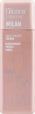 Dicora Urban Fit Eau de Toilette Milan 100ml til hende