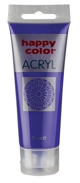 AKRYLFÄRG 75ML LILA 6326