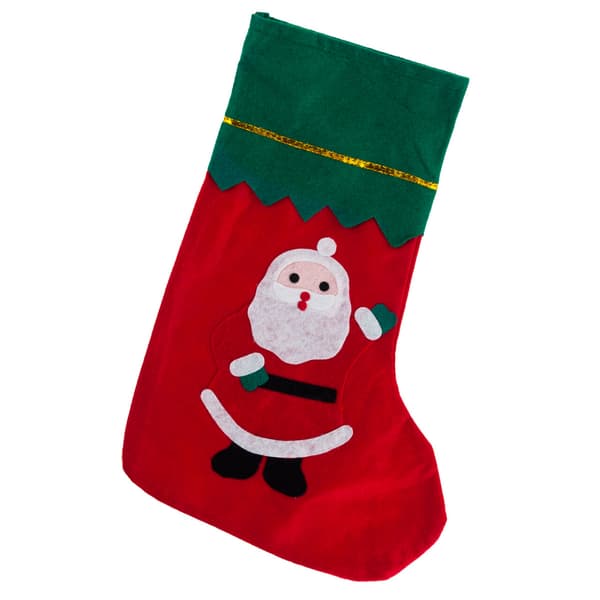 TG53096 STRUMPA PRESENTPÅSE STRUMPA TOMTE