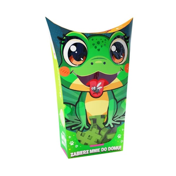 Mini Waffle 34el Pocket Pets: Frø