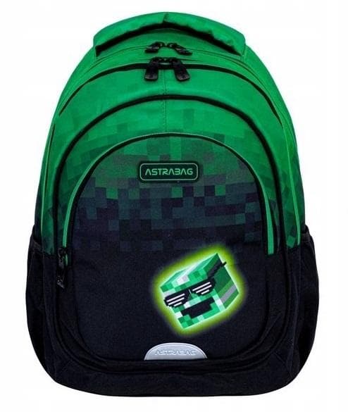 Astrabag Pixel Hero AB330 ASTRA Ryggsäck