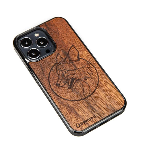 Träskal till iPhone 13 Pro LIS MERBAU