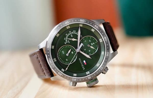 Herrklocka Tommy Hilfiger 1791809 (zf042b)