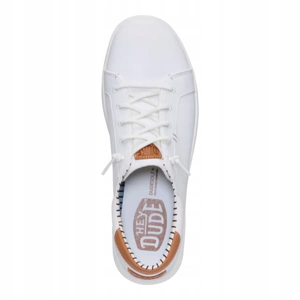 HEYDUDE CLASSIC PAUL PRO 44189 |42| VIT