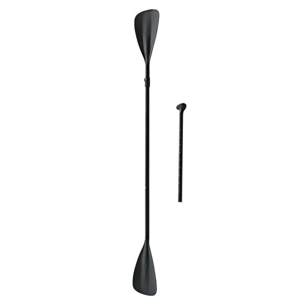 SUP paddleboard paddle MASTER Dubbel kajak Dubbelsidig