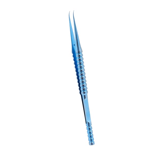 Techrebal 12A Titanium præcisions buet pincet