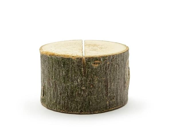 Puiset käyntikorttitelineet 10 kpl