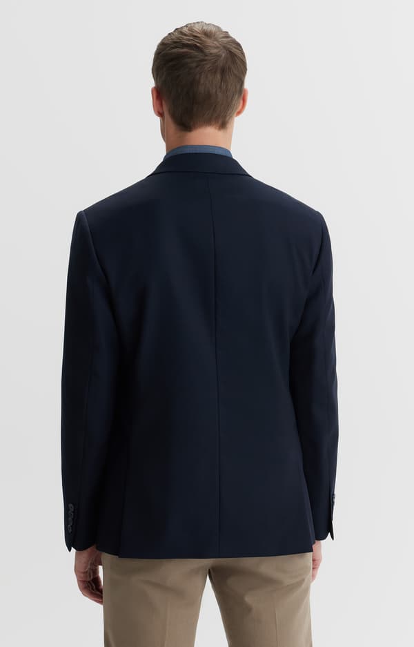 Slimfit jakke 102