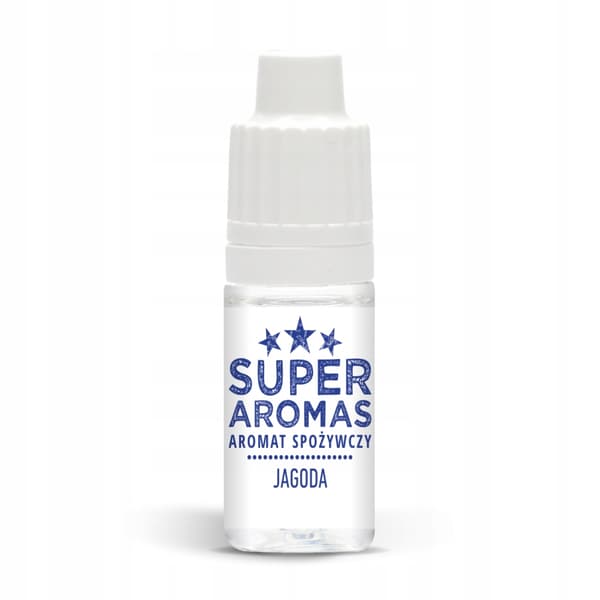 Superaromas Madaroma Bær 10 ml