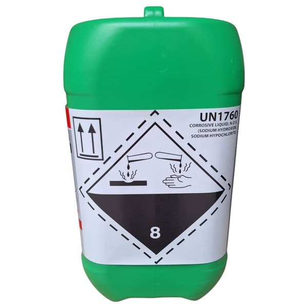 Domestos wc-geeli 5L Fresh
