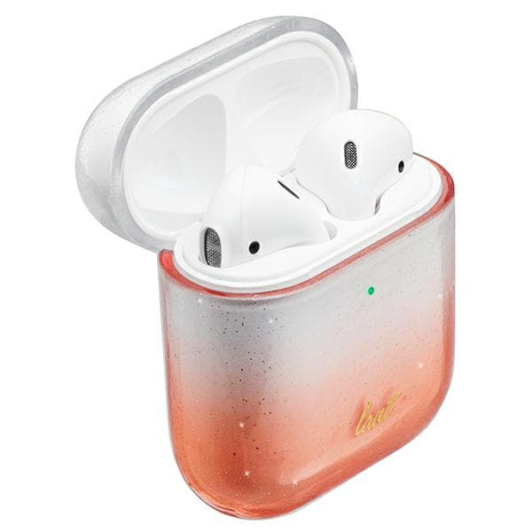 Laut Ombre Sparkle Case til AirPods 1/2 Orange