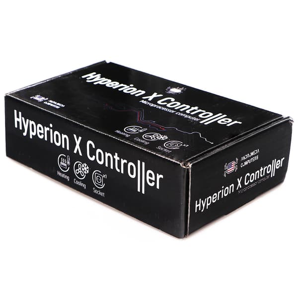 Andromeda Computers Hyperion X -ohjain - termostaatti