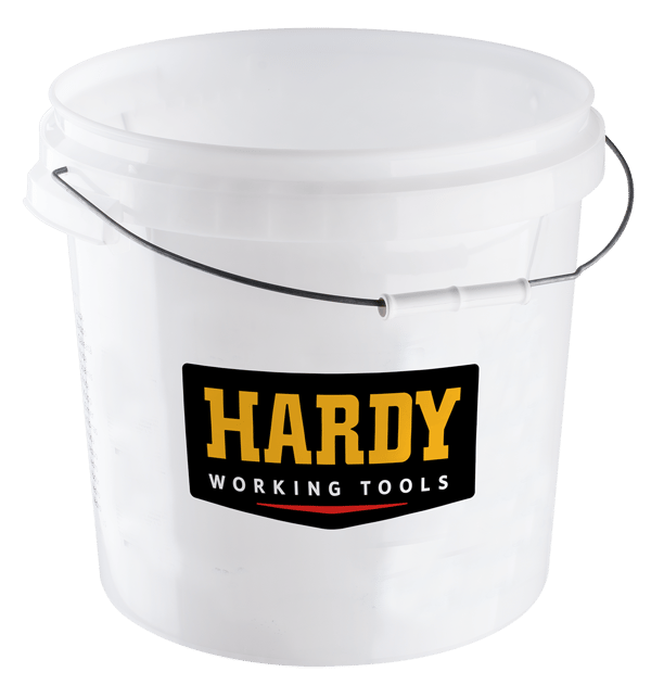 Hardy 10l rund färghink