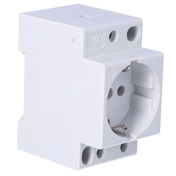 Schuko-stikkontakt Z-SD230