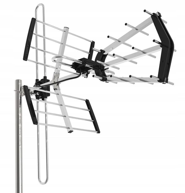 Opticum AX-900 LTE Combo Lite VHF UHF 4K DVB-T2 antenne