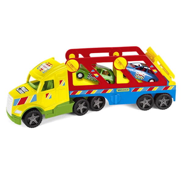 Magic Truck Basic -coupé-autot