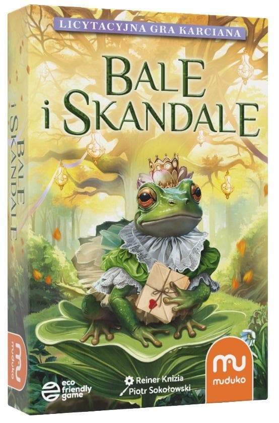 Pallot ja skandaalit