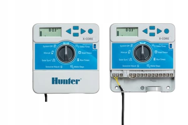 XC801iE Hunter intern controller