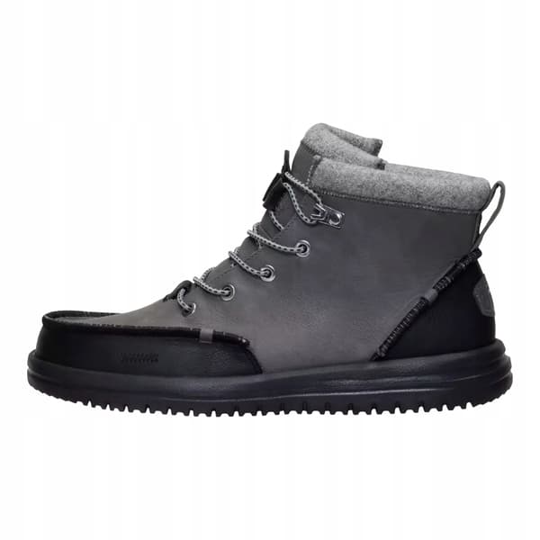 Heydude Classic Bradley tumlet graniitgrå/multi 44327 størrelse 44