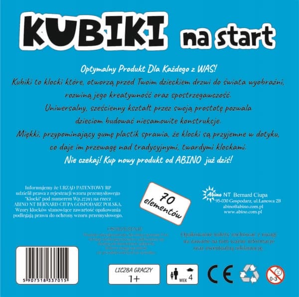 ALKUKUUTIOT - PALAT 7015