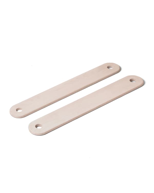 MODU - Bjælker - 2 szt - Soft Rose