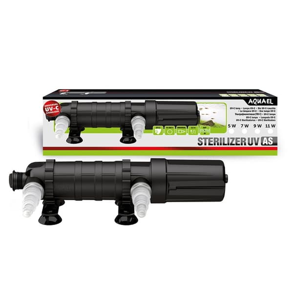 Aquael - AS 2.0 11W UV-sterilisator