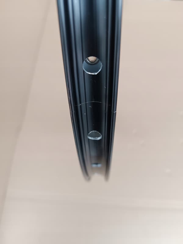 MAVIC 27.5 XM 319 DISC 584x19C 36H sort MTB skivebremsefælg