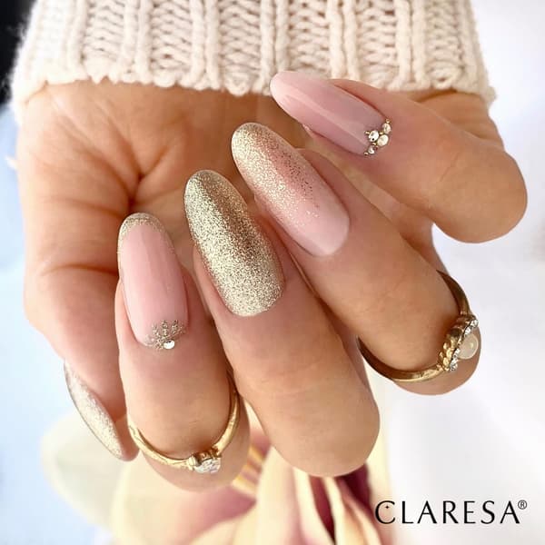 Claresa Sparkle 4 Hybrid Nagellack 5g