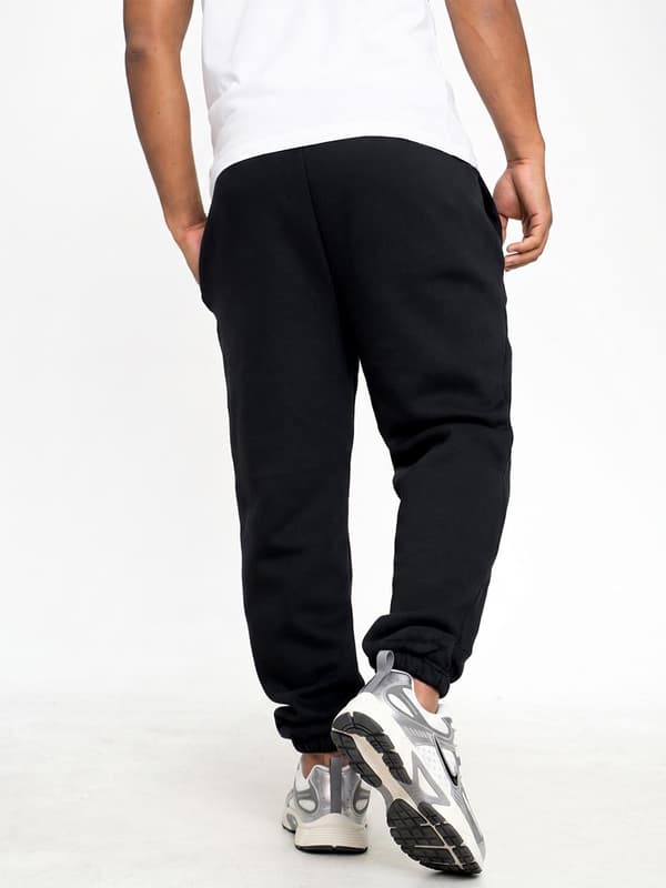 Lucky Dice Small Dice Herre Premium Joggingbukser Sort/Hvid M