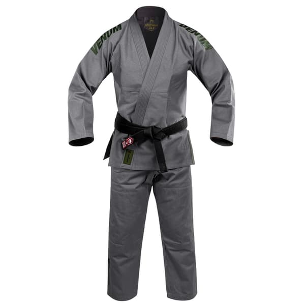 Venum Herr Contender Evo 2.0 Grå A2.5 BJJ Kimono/Gi