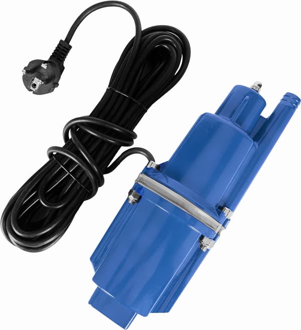 Vattenpump 600W 3/4" 1200l/h WDS2600