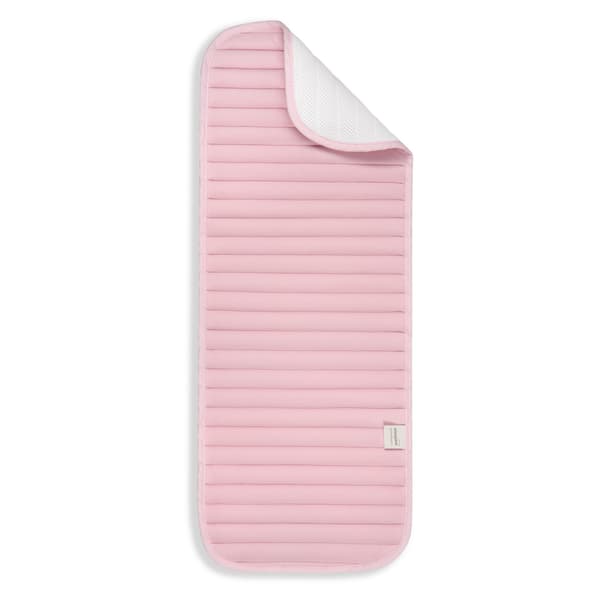 Svettdämpande gondol/bärsele 0+ rosa