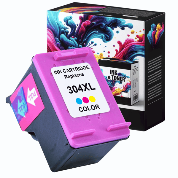 Blæk til HP GP-H304XL CMY GP