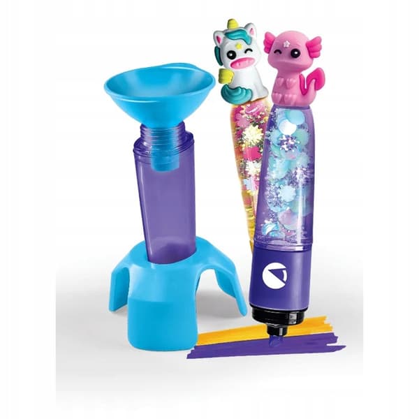 Mini Marker Factory MAGIC ANIMALS Clementoni