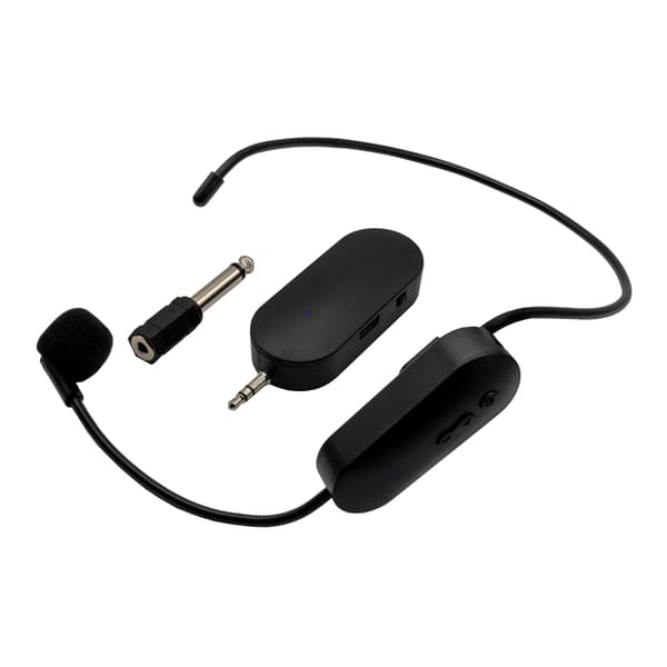 MusicMate MM-700 EchoDual trådløst mikrofonsystem