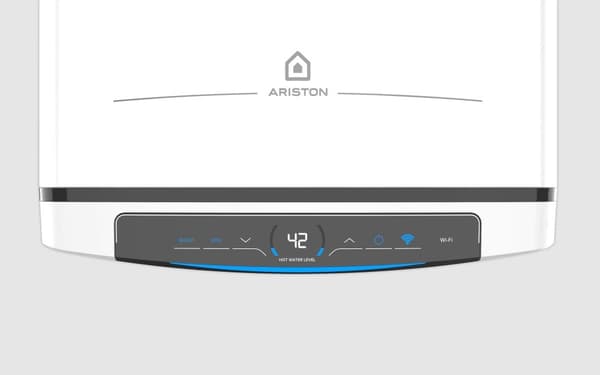Ariston Velis Pro WIFI 50V vandvarmer - intelligent styring