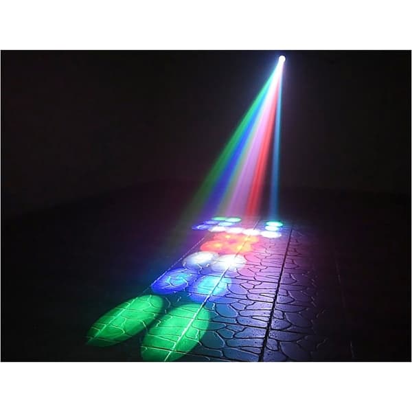 LIGHT4ME AIRSHIP kraftig effekt blomma LED