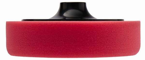KD1597 rød poleringssvamp