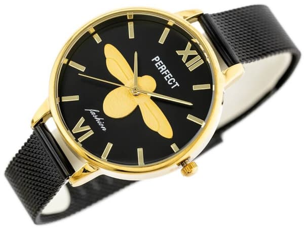 DAMKLOCKA PERFECT S638 - LIBBELL (zp935f) + LÅDA