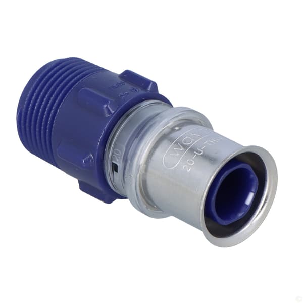 GZ K5 C/Z-forbindelse vand PN10 20/3/4"