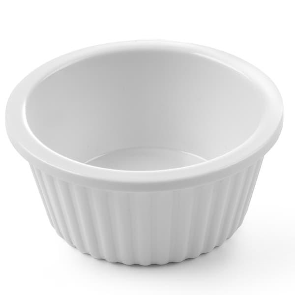 Gräddformad ramekin 70x70x(H)35mm 4 st Hendi 565650